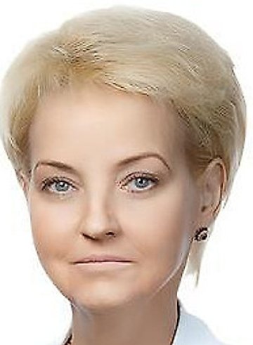 Алексеенко Мария Юрьевна