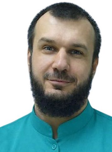 Магомедов Раидин Ражидинович