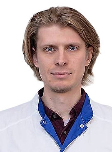 Тихонов Дмитрий Константинович