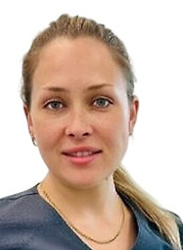 Громова Евгения Андреевна