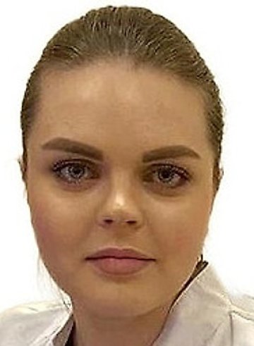Васюсина Ольга Владимировна