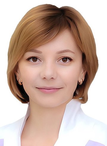Никонорова Ирина Сергеевна
