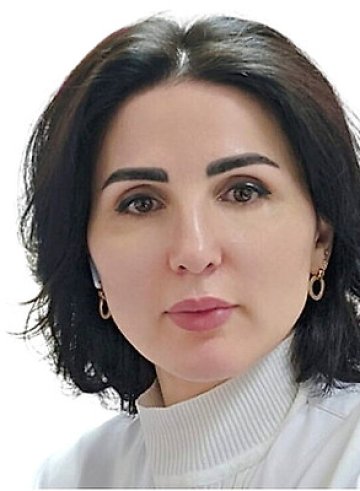 Гасанова Гюльханум Исмаил Кызы