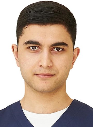 Эльмурзаев Баграт Юсупбекович