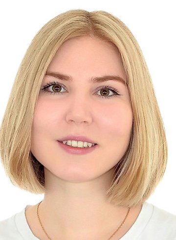 Алексеева Дарья Анатольевна
