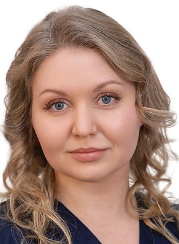 Васильева Ксения Алексеевна