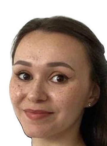 Эбенгард Мария Андреевна