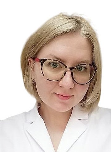 Пиксина Анастасия Викторовна