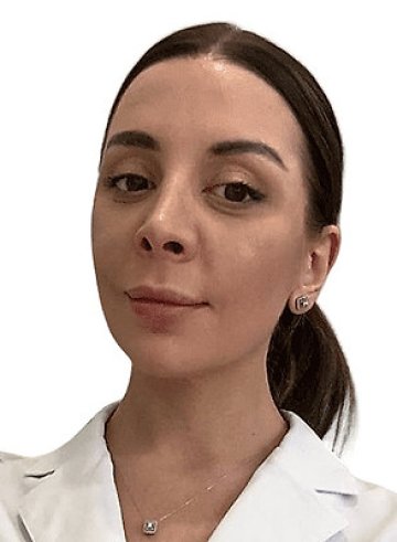 Алмазова Эмилия Магометовна