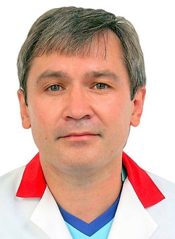 Прокопчук Сергей Николаевич