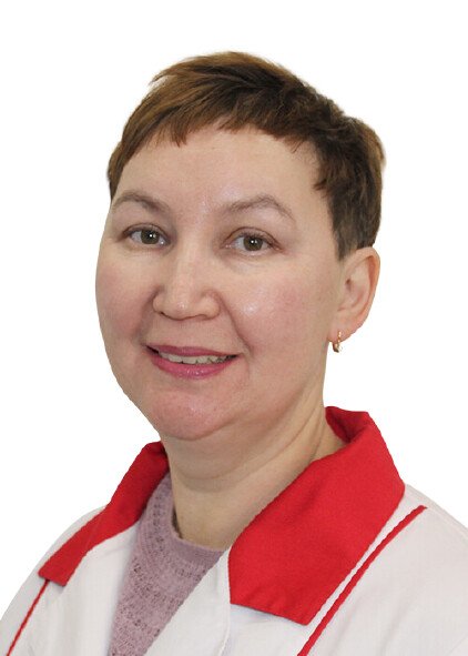 Шостина Светлана Владимировна