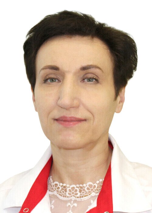 Кузуб Елена Сергеевна