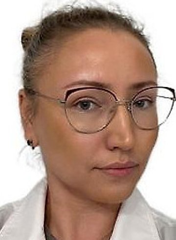 Брегман Анна Борисовна