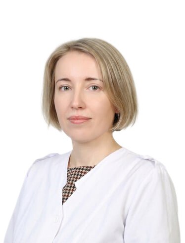 Гейнц Екатерина Геннадьевна