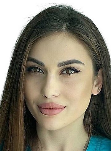 Эркенова Зульфия Асламбиевна