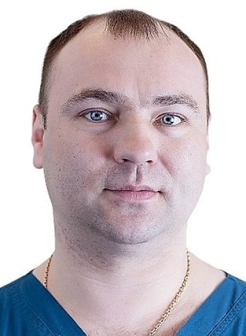 Устинов Павел Николаевич