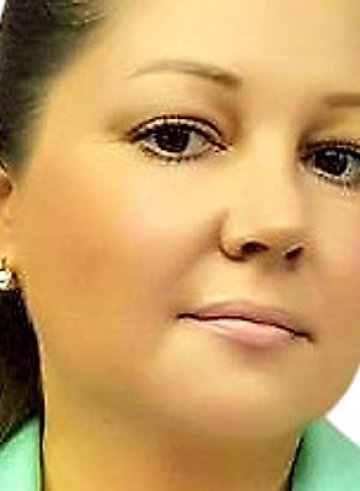 Цыплина Елена Валерьевна