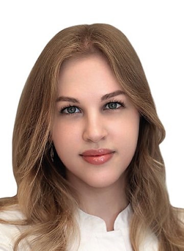 Омельченко Анастасия Андреевна
