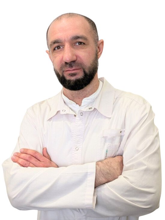 Арсланбеков Уллубий Нариманович