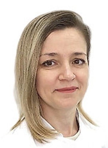 Жердева Ирина Владимировна