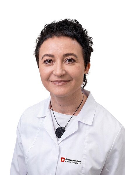 Никитина Юлия Петровна