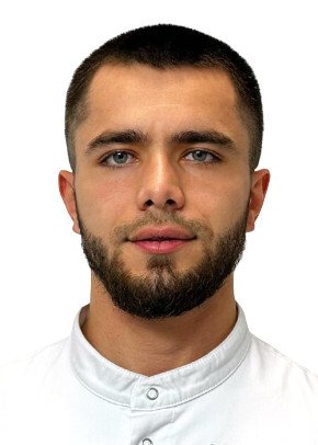 Гитинов Расул Магомедович