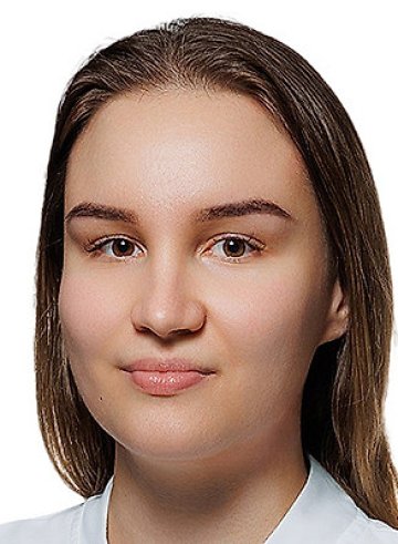 Хлучина Юлия Дмитриевна