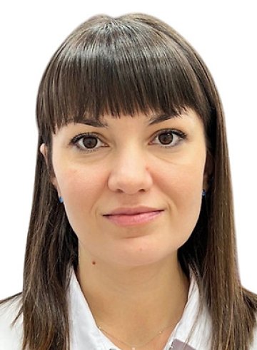 Любавина Татьяна Николаевна