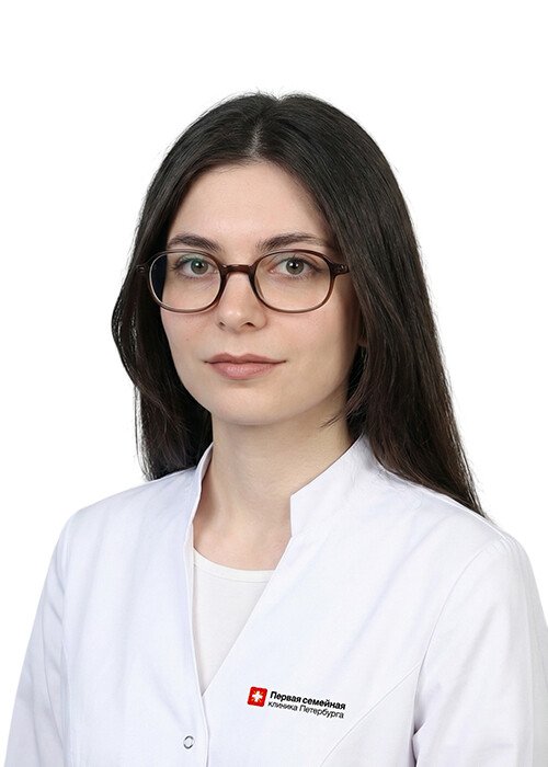 Павлова Полина Вадимовна