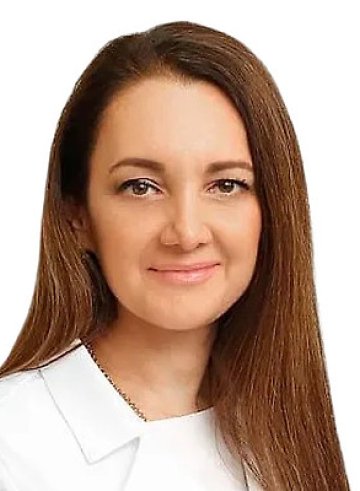 Мякинина Анна Эдуардовна