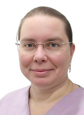 Соболева Любовь Михайловна