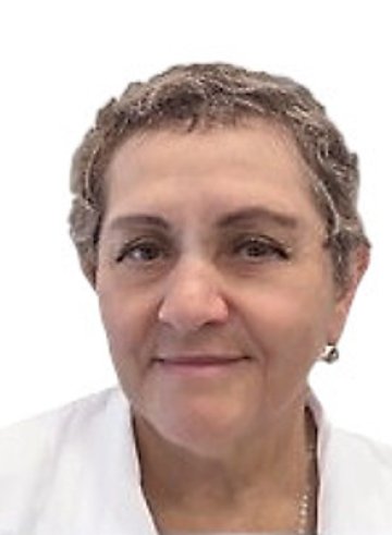 Масленникова Нина Михайловна