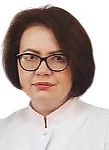 Крючкова Анна Сергеевна