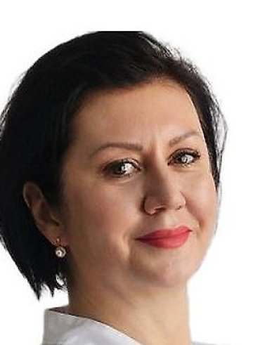 Богатикова Ирина Владимировна