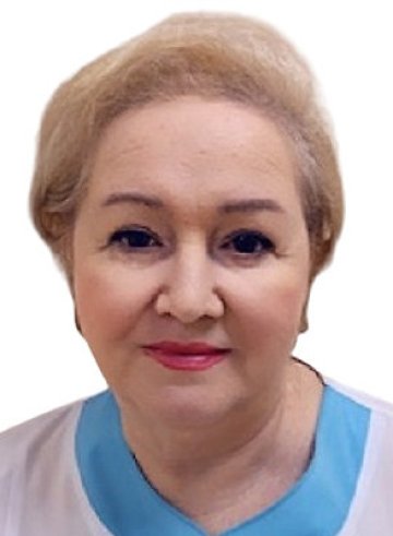 Хомченко Римма Васильевна