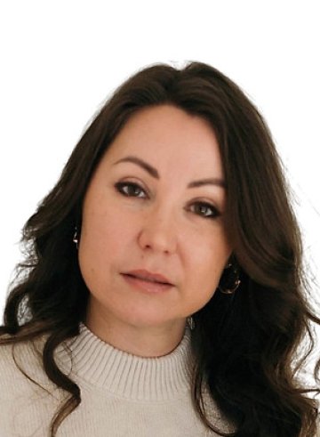 Кутузова Евгения Валерьевна