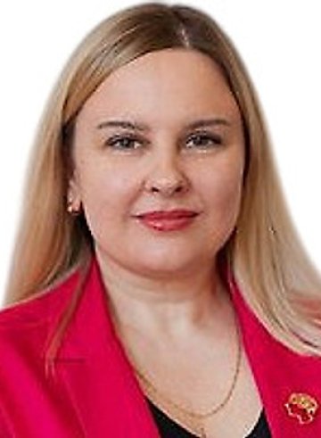 Орлик Ирина Станиславовна