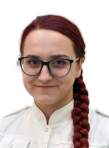 Ахмерова Кристина Анатольевна