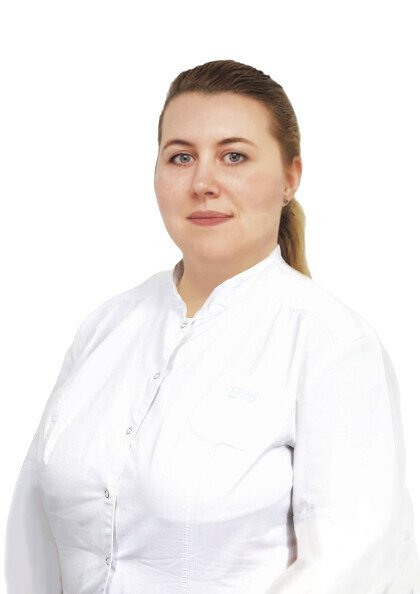 Травникова Анастасия Витальевна
