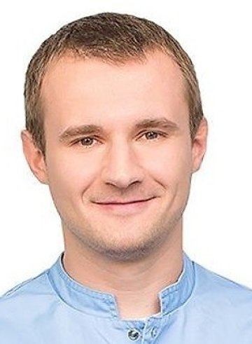 Аксенов Кирилл Александрович