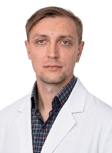 Кошик Евгений Романович
