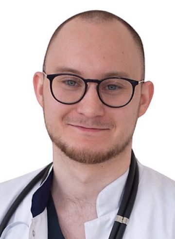 Мельников Данила Андреевич