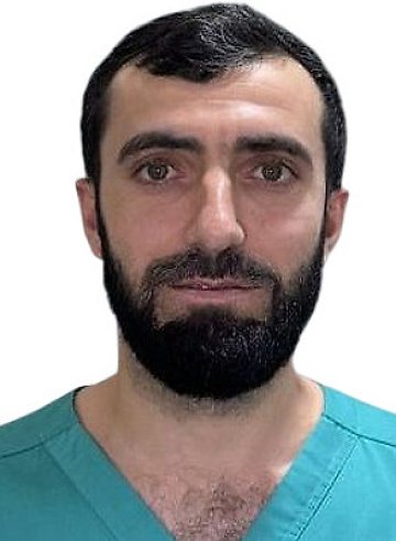 Ильясов Замир Рамизович