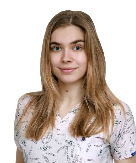 Гуслистова Александра Васильевна