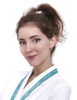 Берендяева Анастасия Юрьевна