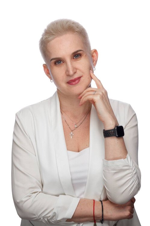 Жеусовская Елена Николаевна