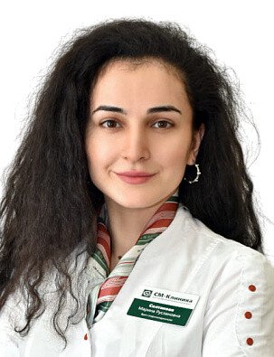 Солтанова Марина Руслановна