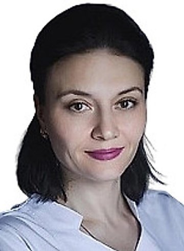 Садчикова Юлия Михайловна