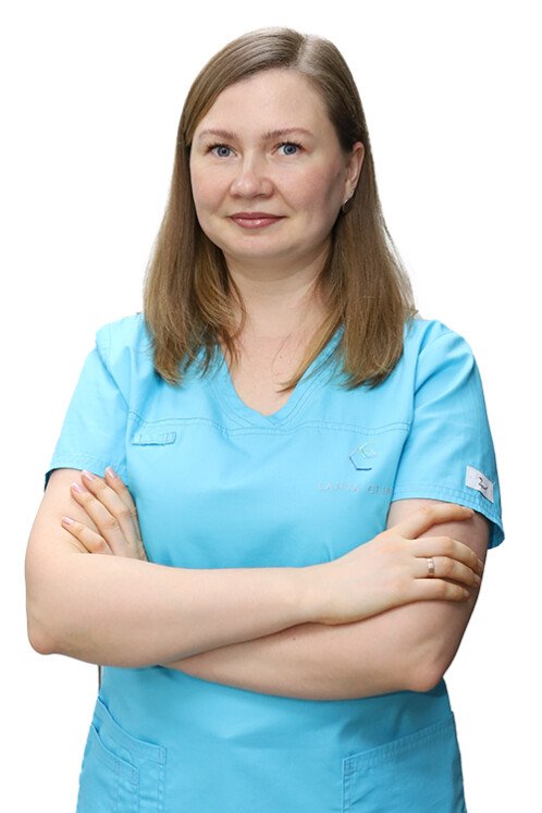 Сосновская Оксана Сергеевна