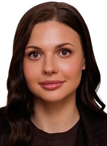 Козырева Валерия Николаевна